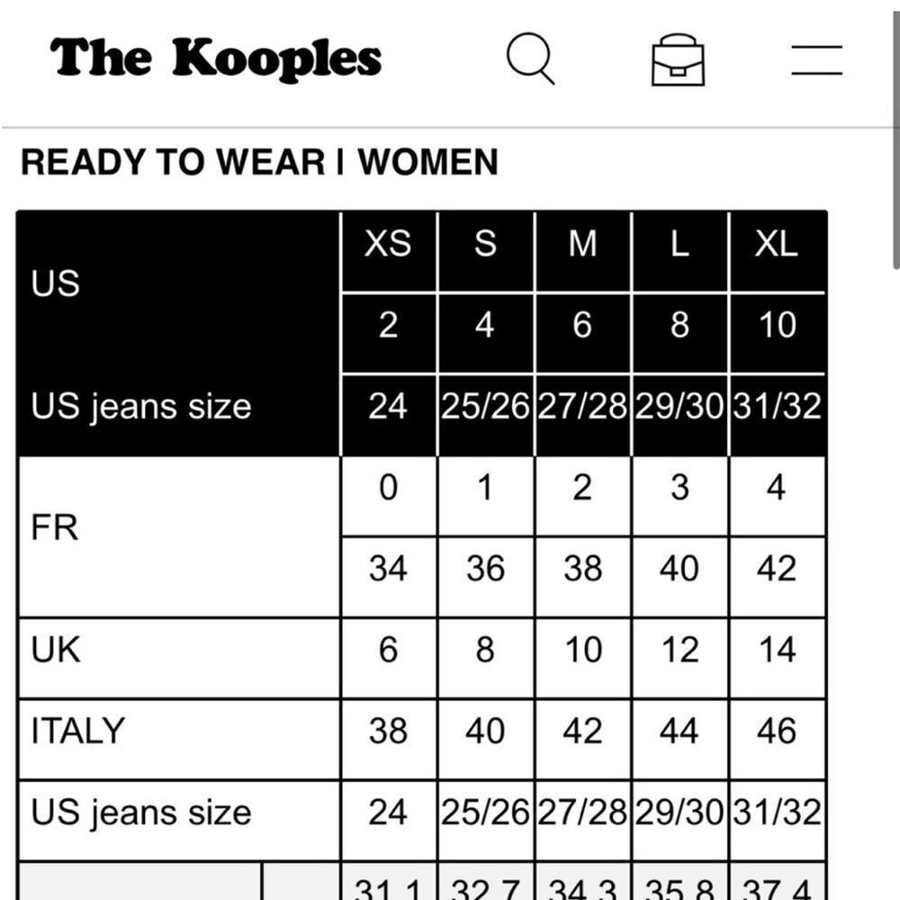 THE KOOPLES Knit Sweater - Picture 7 of 7